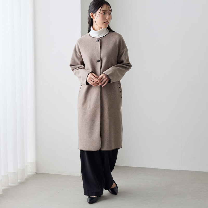 モデル身長167cm／９号