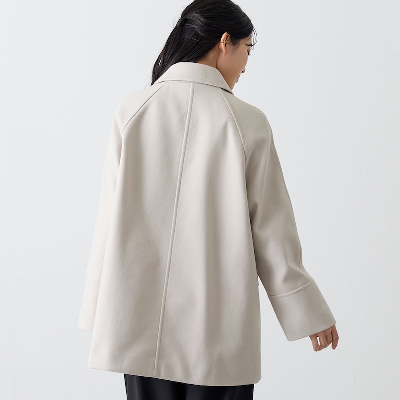 モデル身長167cm／９号