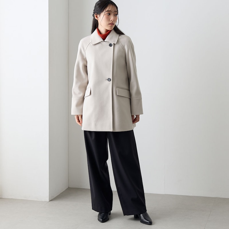 モデル身長167cm／９号