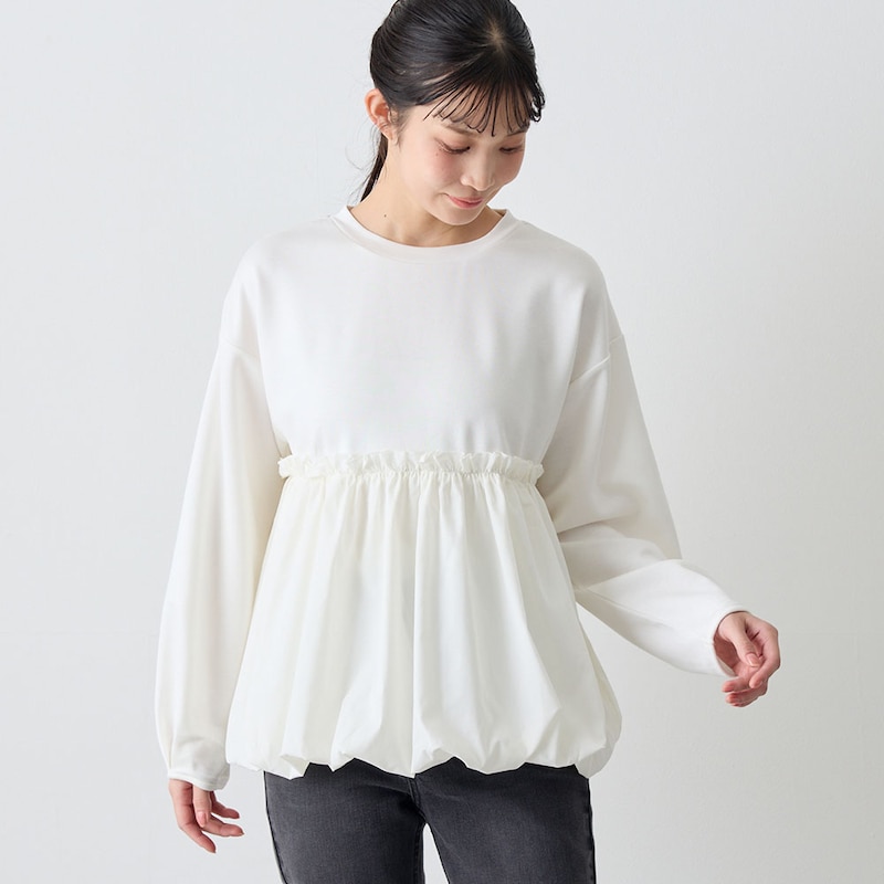 モデル身長166cm／Ｍ