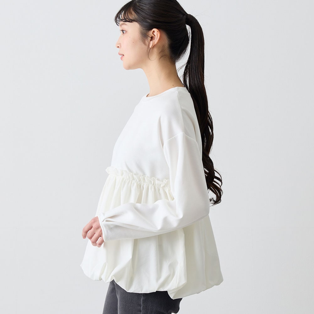 モデル身長166cm／Ｍ