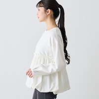 モデル身長166cm／Ｍ