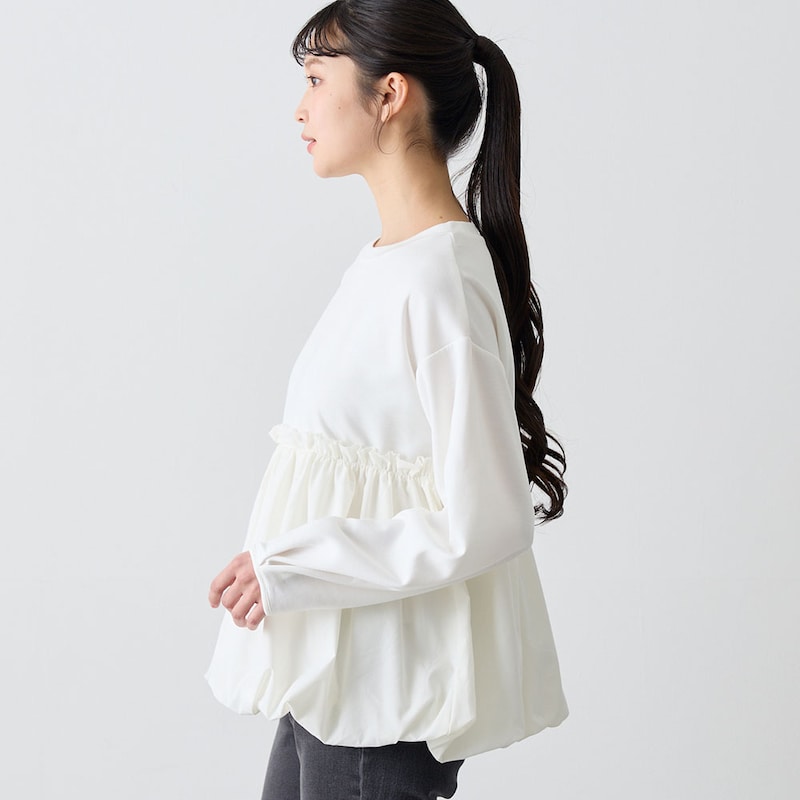 モデル身長166cm／Ｍ