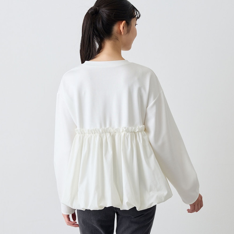 モデル身長166cm／Ｍ