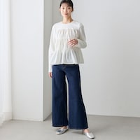 モデル身長166cm／Ｍ