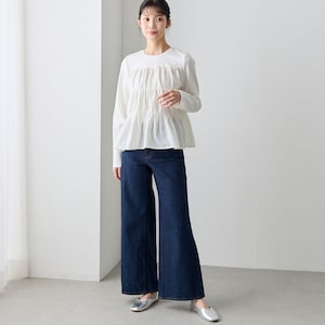 モデル身長166cm／Ｍ