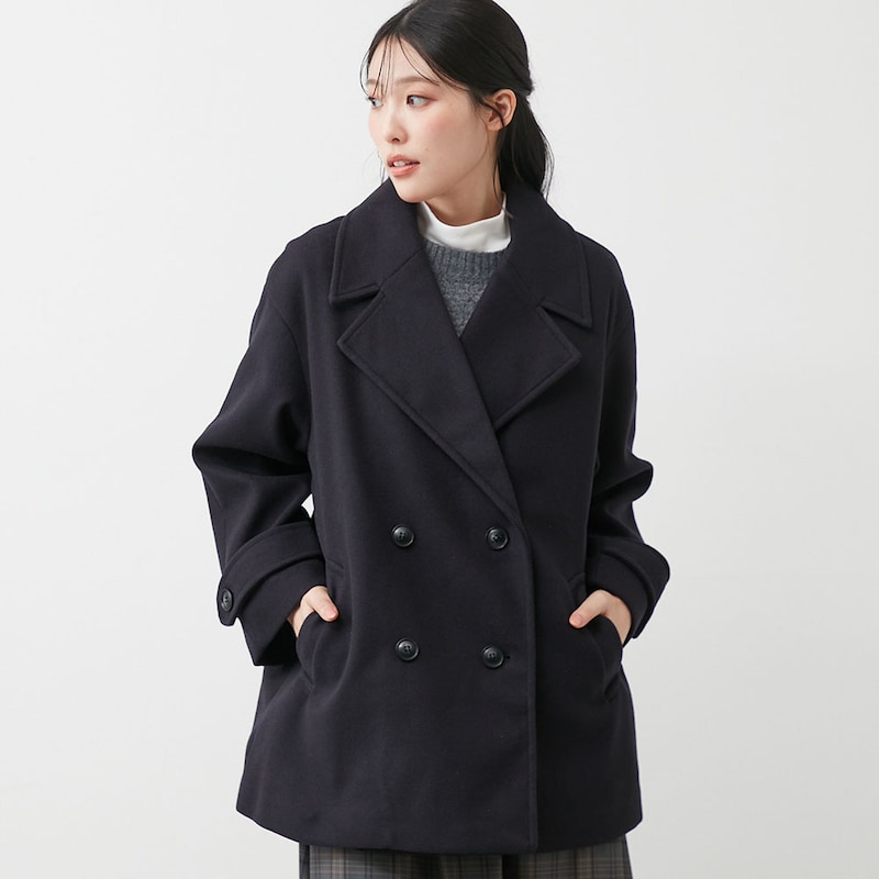 モデル身長167cm／Ｍ