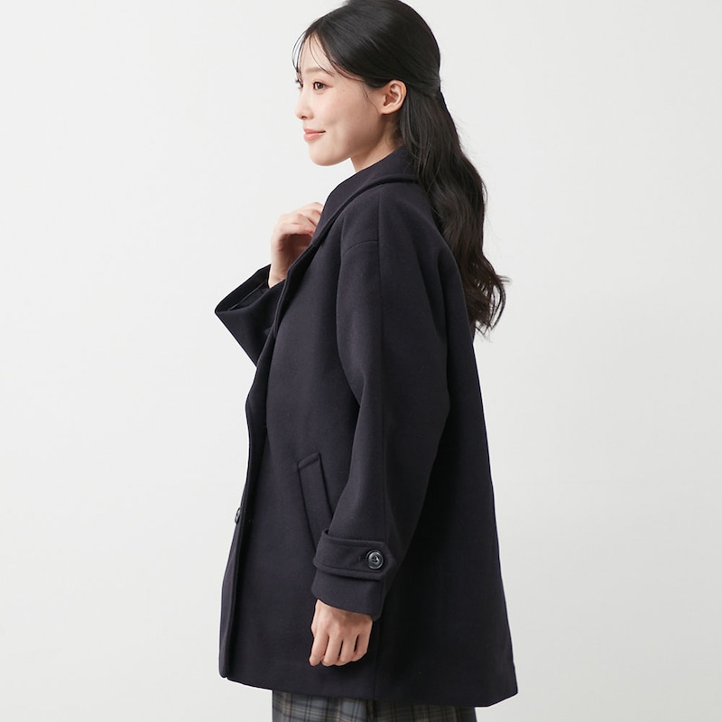 モデル身長167cm／Ｍ