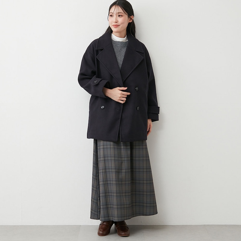 モデル身長167cm／Ｍ