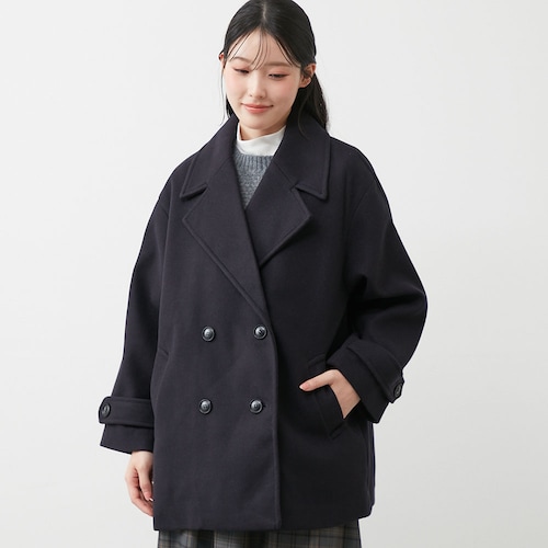 フラノストレッチＰコート