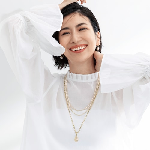 【定期お届け】 大人デザインネックレス ：2回シリーズ