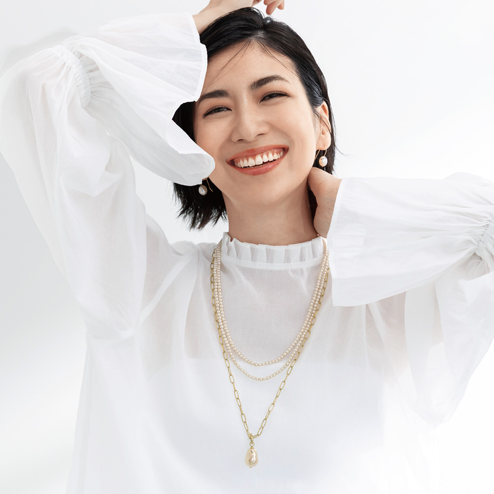 【定期お届け】 大人デザインネックレス :2回シリーズ 【定期お届け】 大人デザインネックレス :2回シリーズ