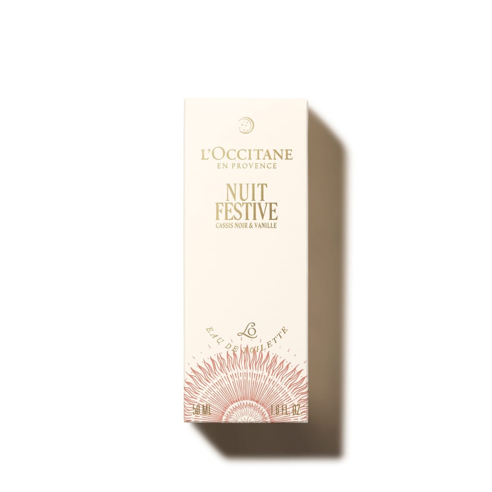 ニュイ フェスティブ オードトワレ (ホリデー)(ロクシタン/L'OCCITANE