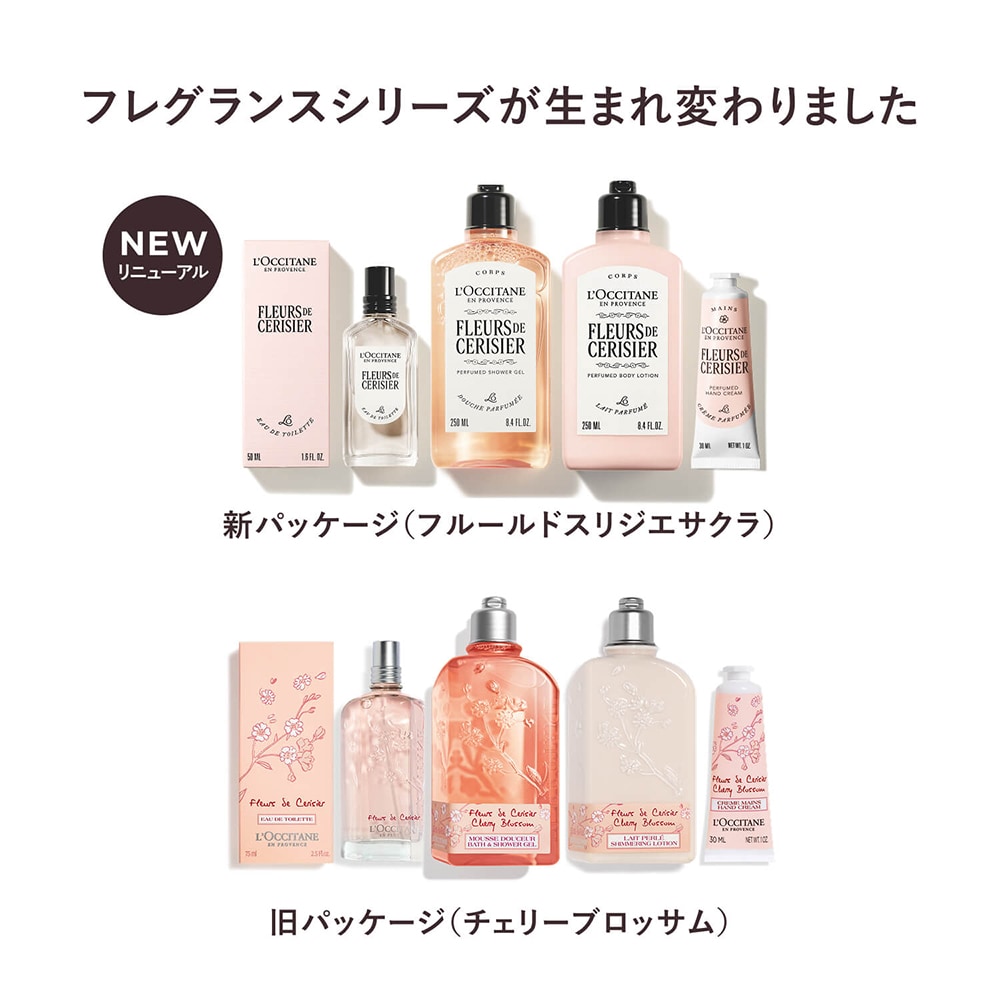 ボックス入り】グッドラックギフト2026 (ホリデーコフレ)(ロクシタン/L