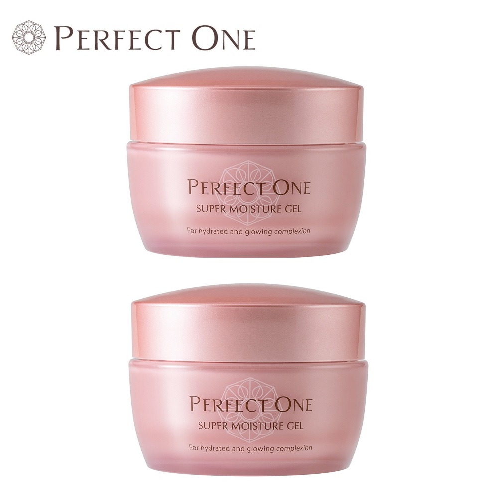 【パーフェクトワン】薬用スーパーモイスチャージェル 2個セット (オールインワン)