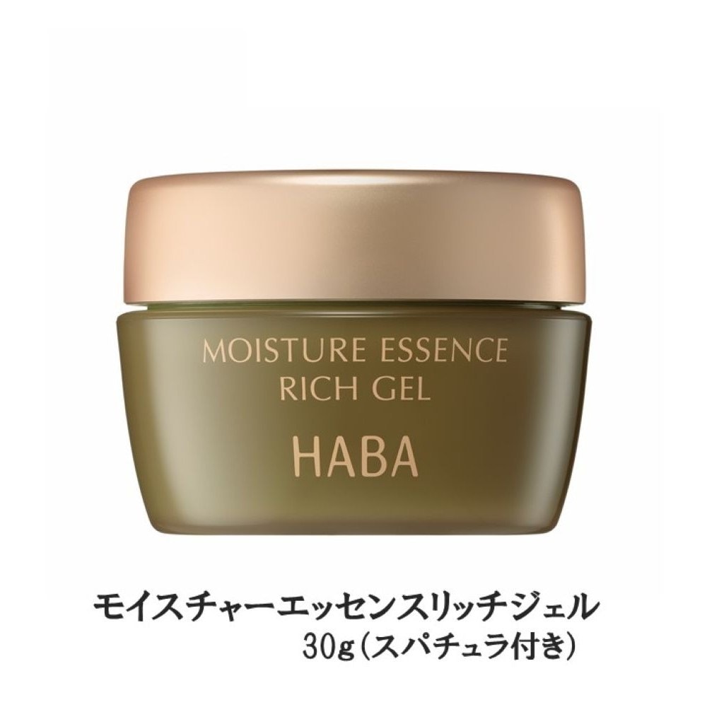 モイスチャーエッセンスリッチジェル(ハーバー/HABA)｜通販の