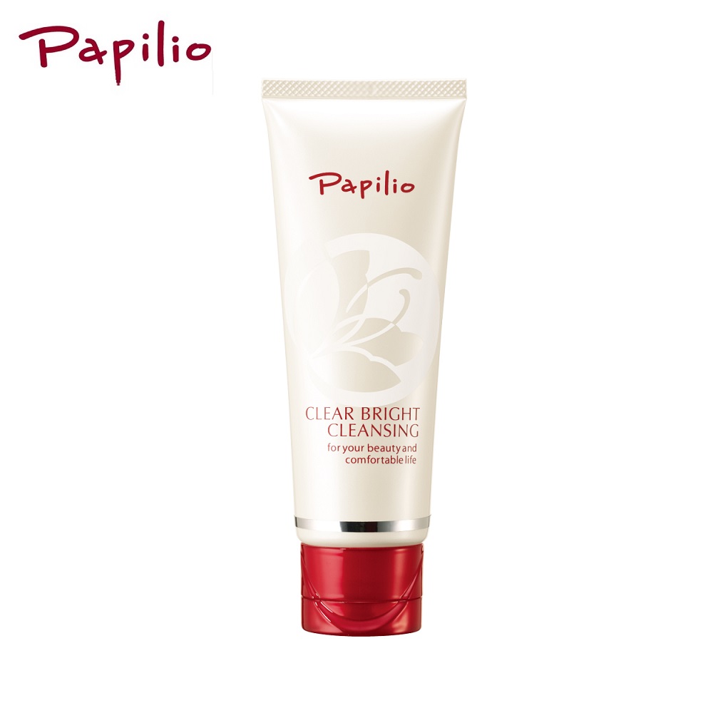 【パピリオ】クリアブライトクレンジング