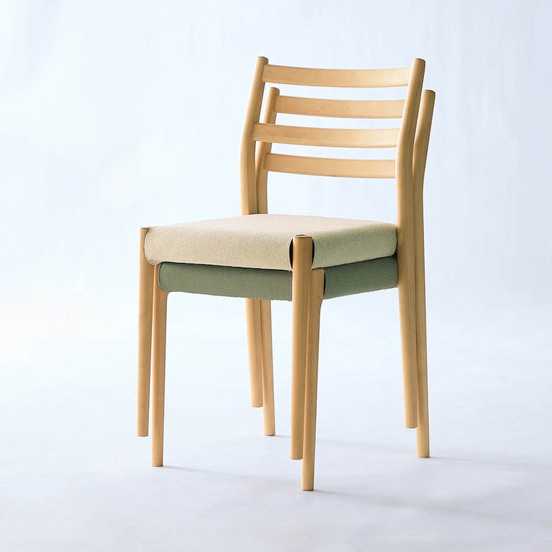 スタッキングできます