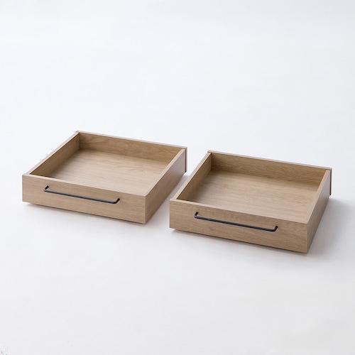 ソファー下収納ワゴン2個セット