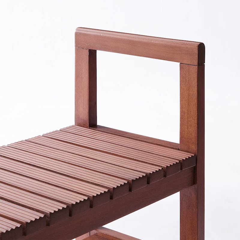 手すり部アップ