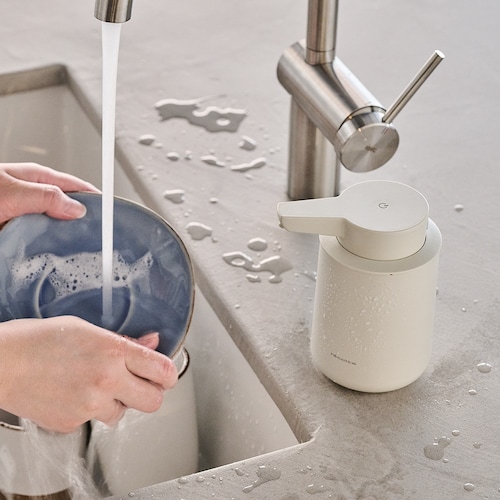 充電式オートディスペンサー＜選べる泡用/液体用＞