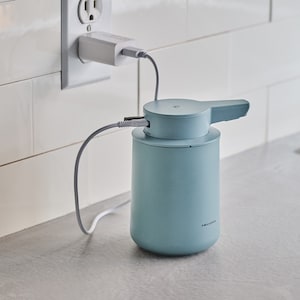 乾電池要らずのUSB充電式