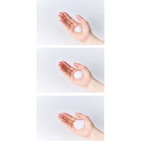 「泡用」吐出量は3段階で設定可能