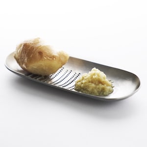 生姜も繊維ごと断ち切れるのでダマにならずフワフワの仕上がり(画像はOros S)