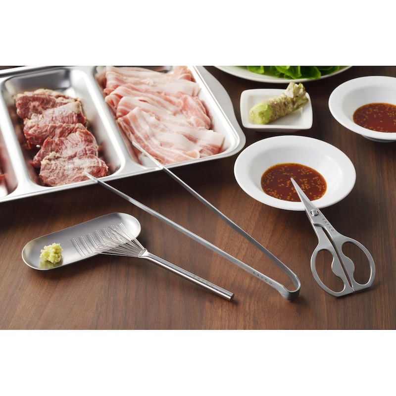 Saibashi/焼肉でも大活躍