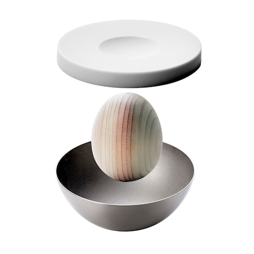 香りよくすれる、フタ付きすり鉢「Sulu」