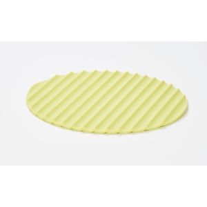 【イイトコ/EAトCO】鍋つかみに、鍋敷きに、あれば便利なシリコーンマット「Nami」