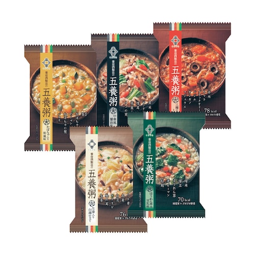 五養粥5種15食セット