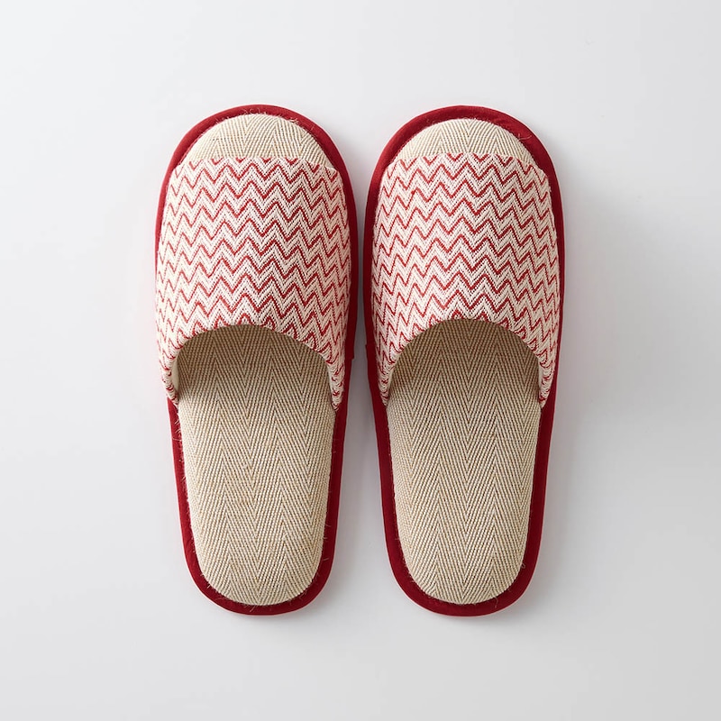 レッド（ギザギザ）