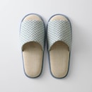 ブルー（ギザギザ）