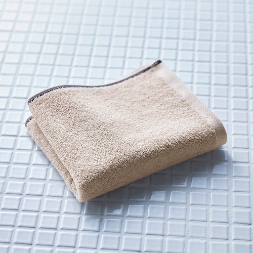 伊澤タオルと作ったガーゼパイルタオル