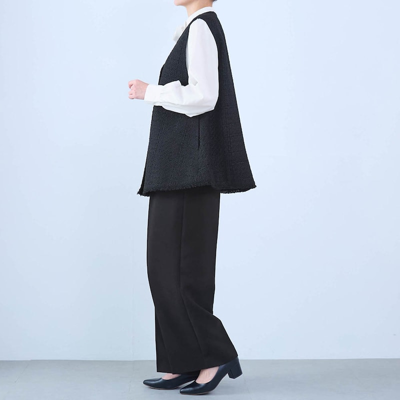 モデル身長168cm／M