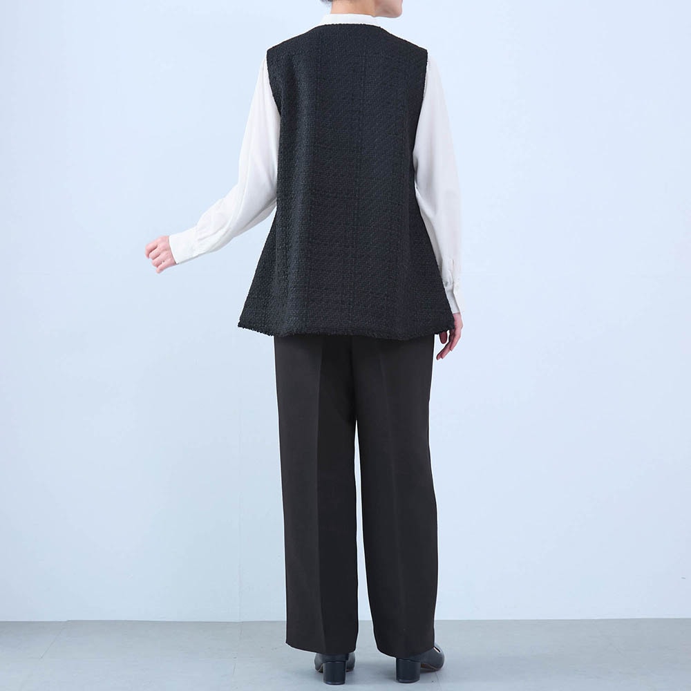 モデル身長168cm／M