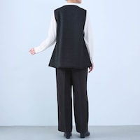 モデル身長168cm／M