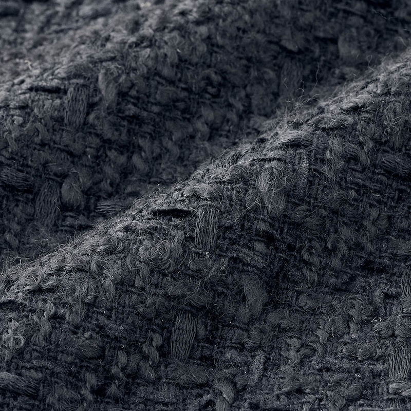 上品なツイード素材