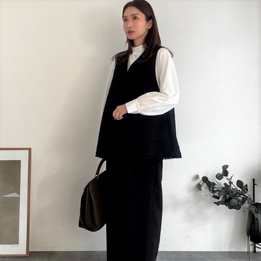 ericaさん身長163cm／M