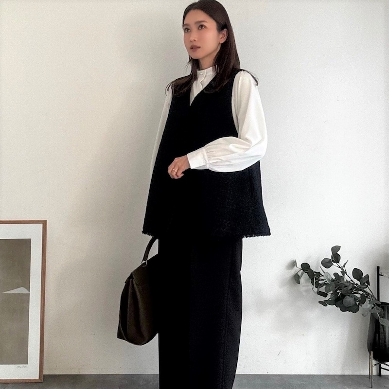 ericaさん身長163cm／M