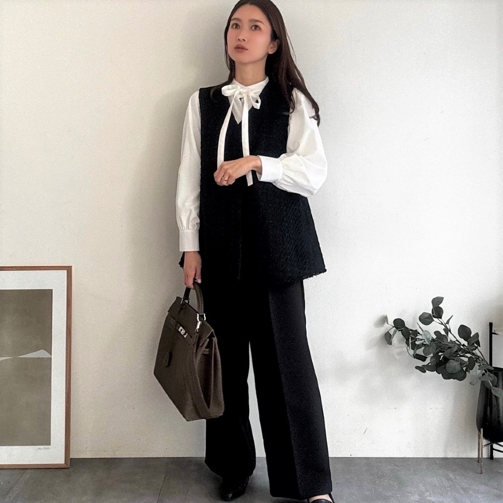 ericaさん身長163cm／M