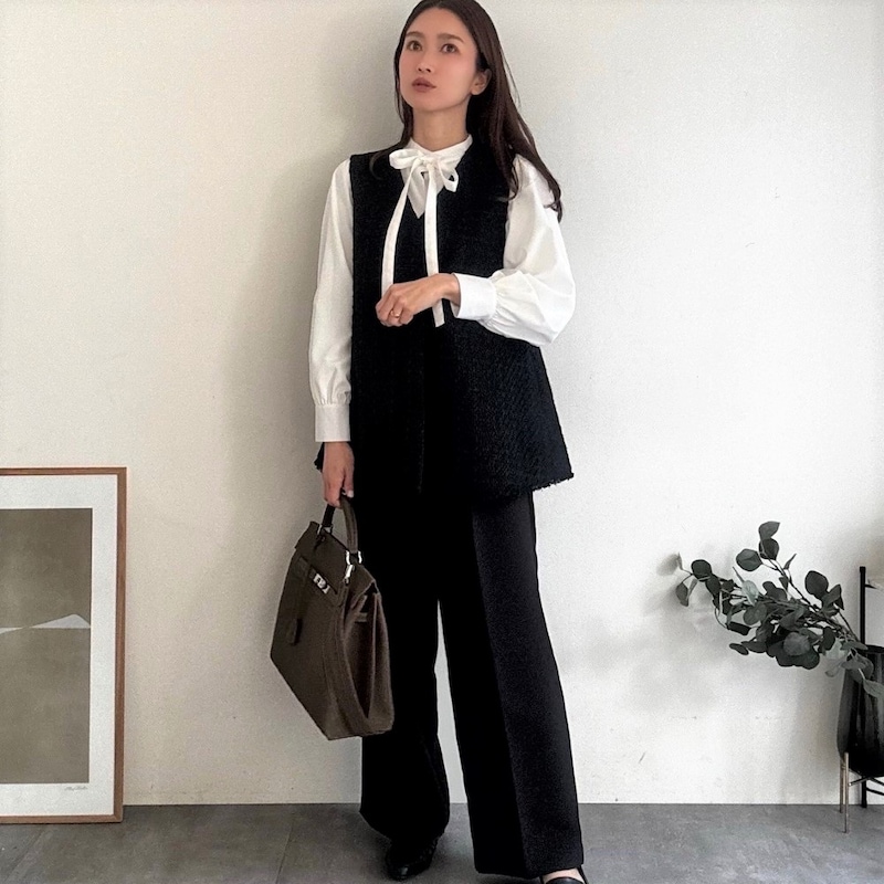 ericaさん身長163cm／M