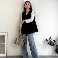 ericaさん身長163cm／M