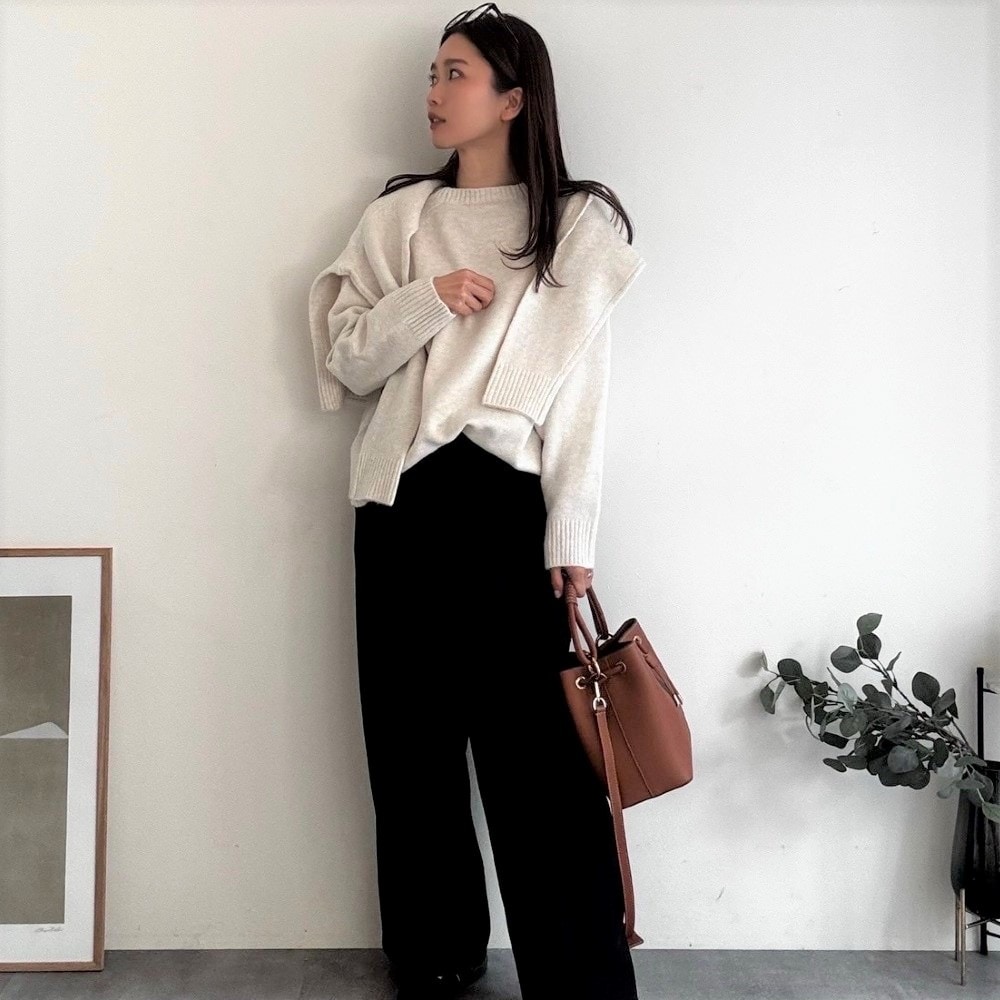 ericaさん身長163cm／M