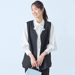 モデル身長173cm／M