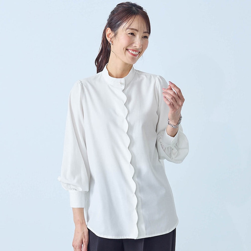 モデル身長173cm／M