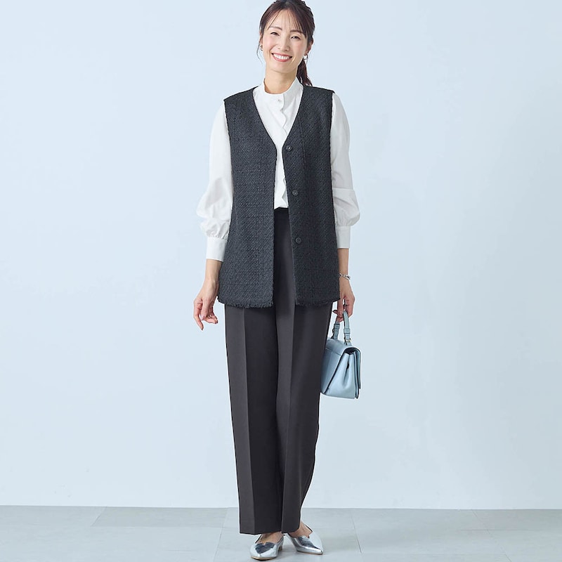 モデル身長173cm／M