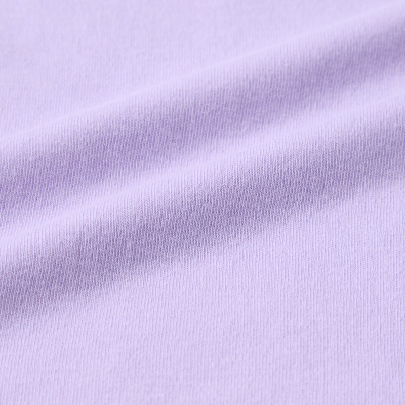 綿100％のスムース素材