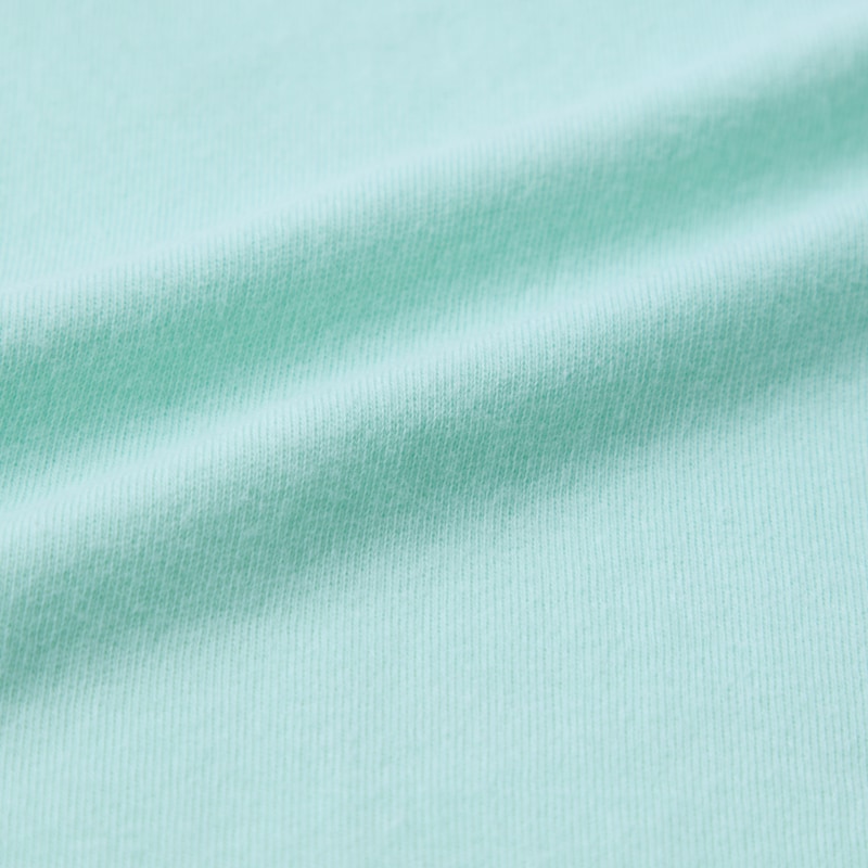綿100％のスムース素材